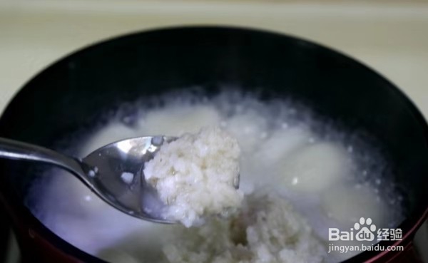 如何制作黑芝麻汤圆的攻略