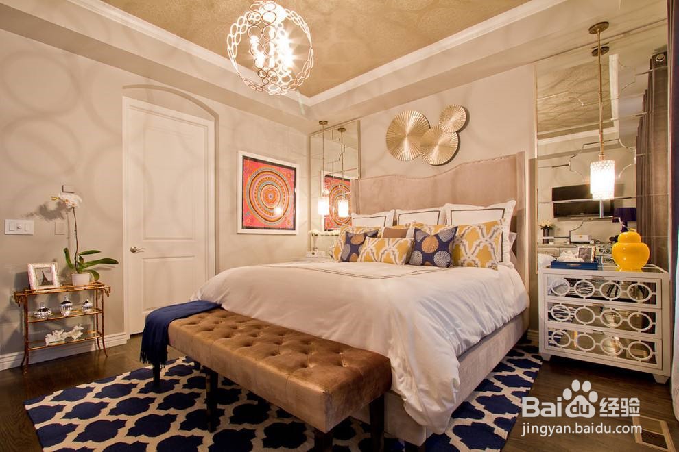 卧室应该怎样装修？