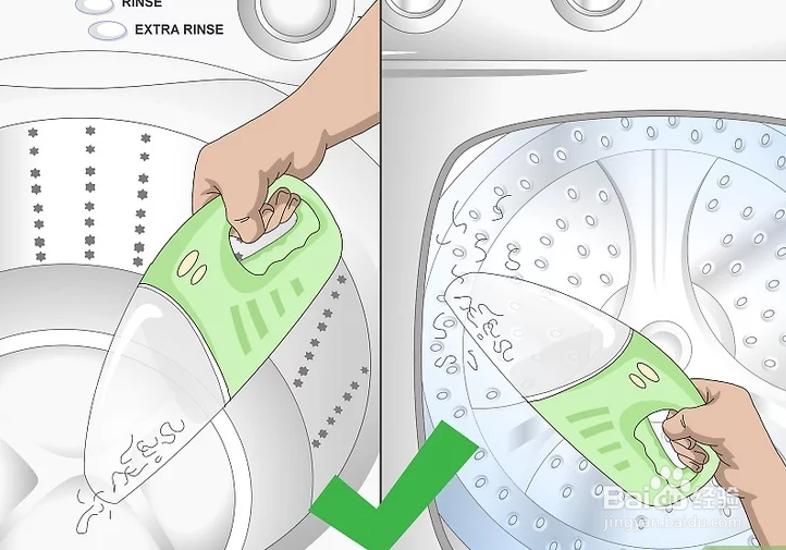 如何除去换洗衣物上的宠物毛发