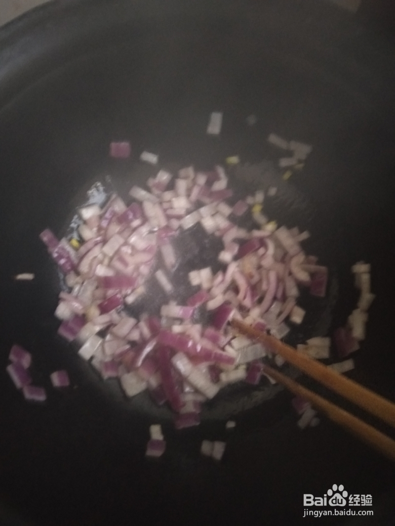 香气浓郁的蒜薹炒鸡蛋