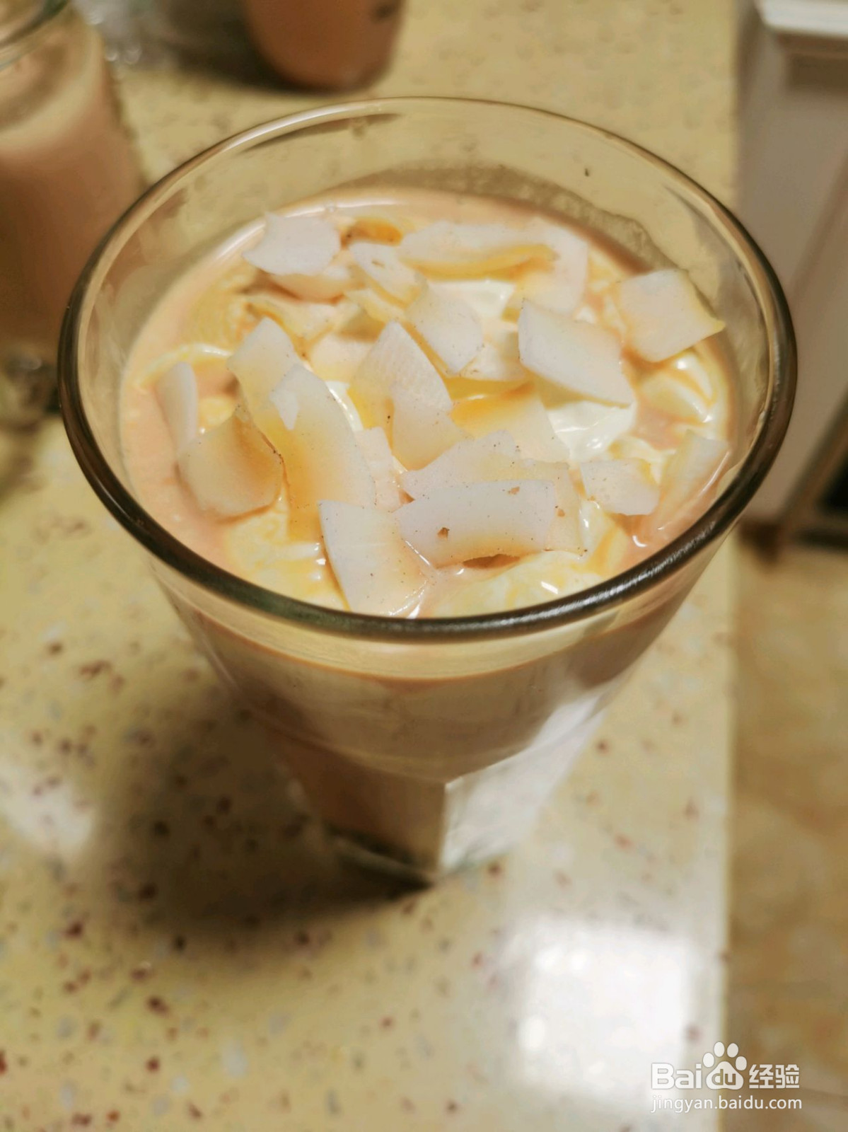 秋天里的第一杯奶茶的做法