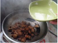 苦瓜烧肉怎么做