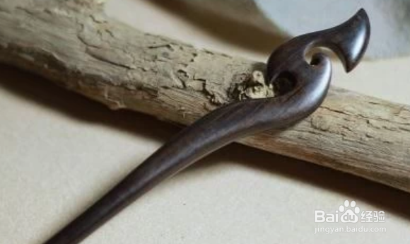 手工发簪的做法