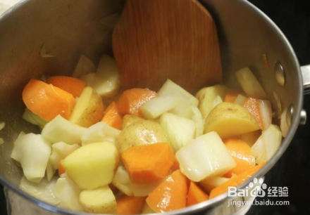 一个人做饭有什么好的食谱之日式咖喱饭