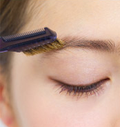 魅惑美妆:超HIT野生眉的正确画法