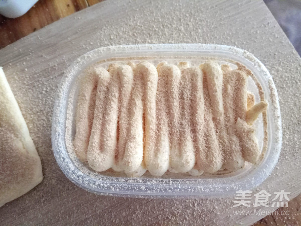网红豆乳盒子
