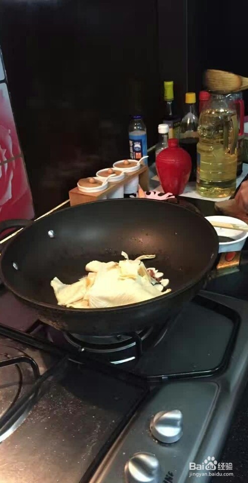 做一份美味的米线