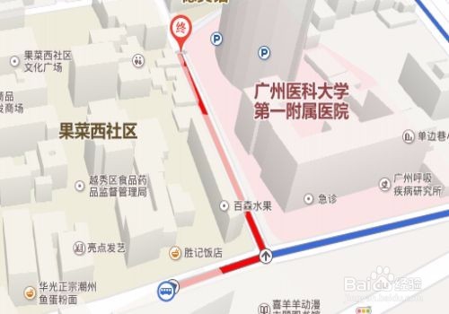 广州石室圣心大教堂怎么去