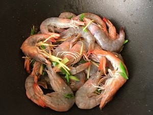 红烧大虾怎么做
