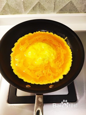 白玉菇炒鸡蛋