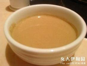 简单调制火锅蘸料