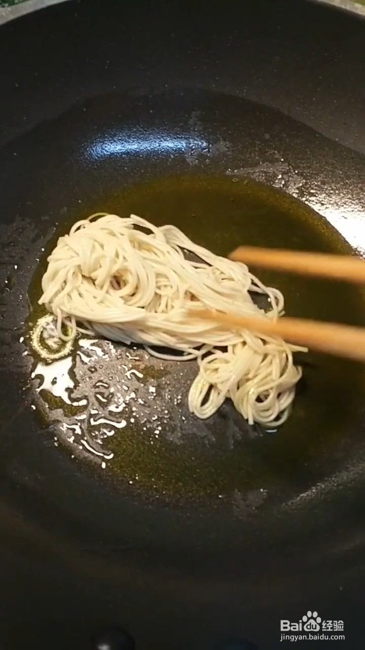 如何自制干脆面
