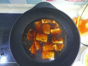 教大家制作超级好做的家常红烧带鱼