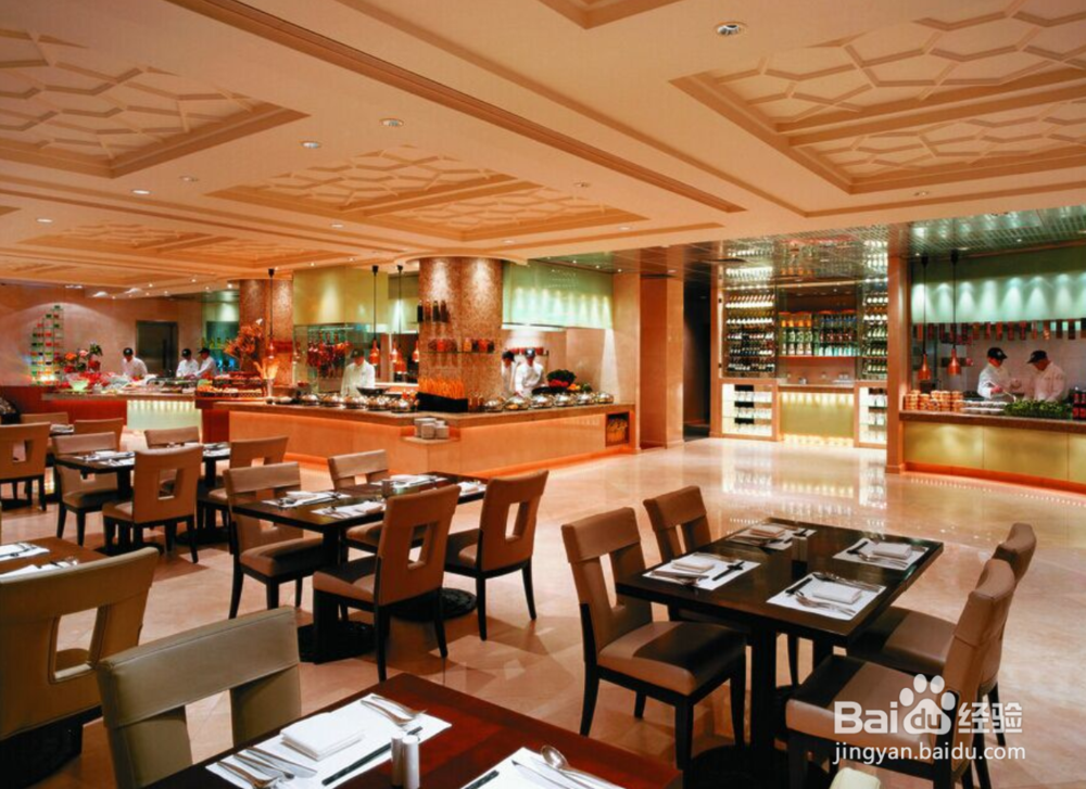 开饭店应该做到