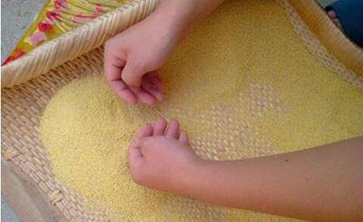 小米长虫子了怎么轻松去除