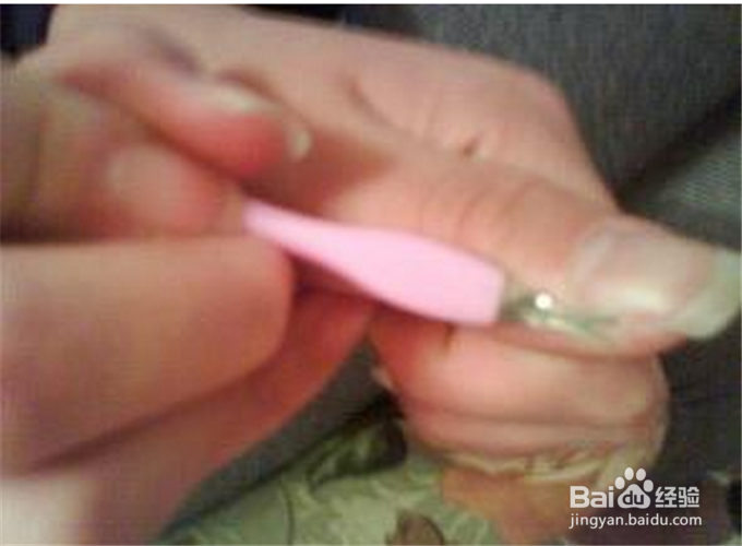 女人怎样保养指甲？