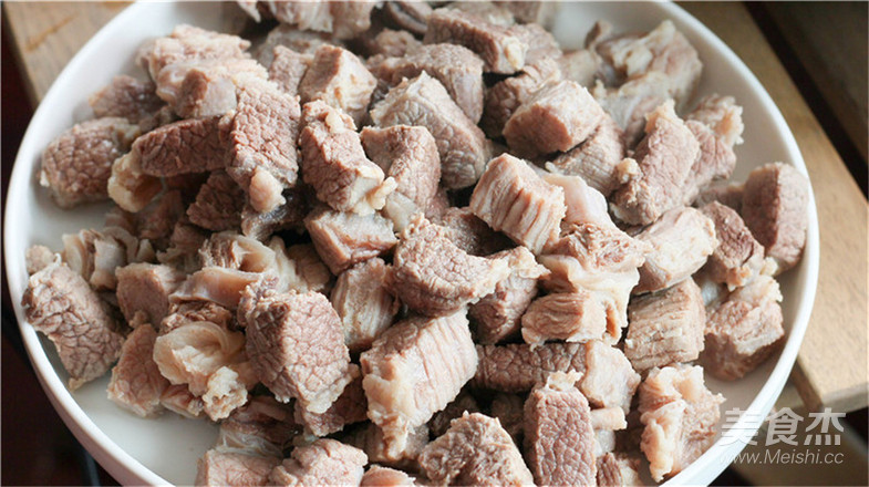 红烧牛肉的做法