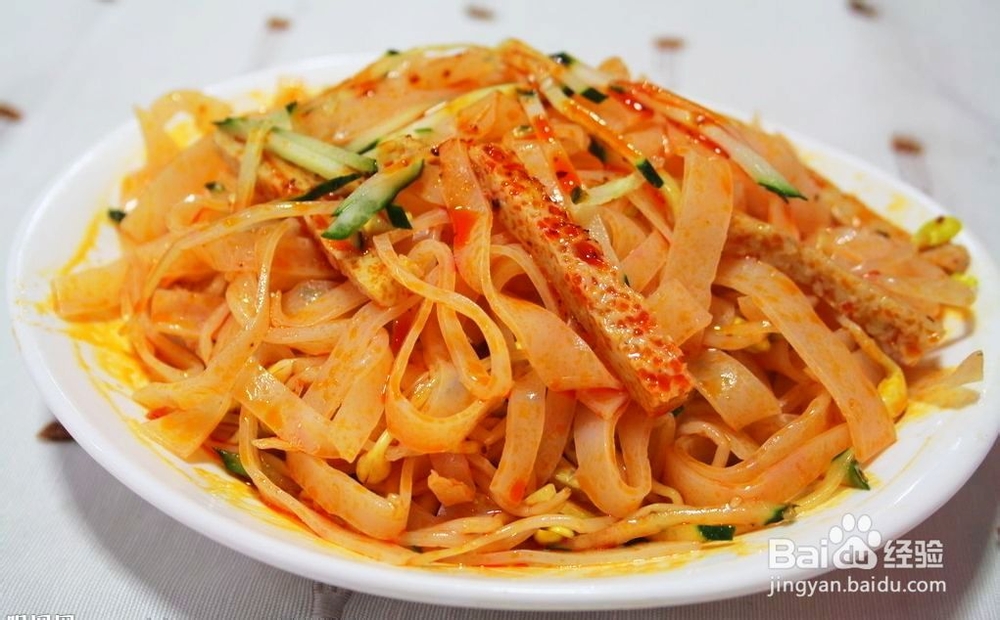 西安旅游攻略：[3]吃在西安周边