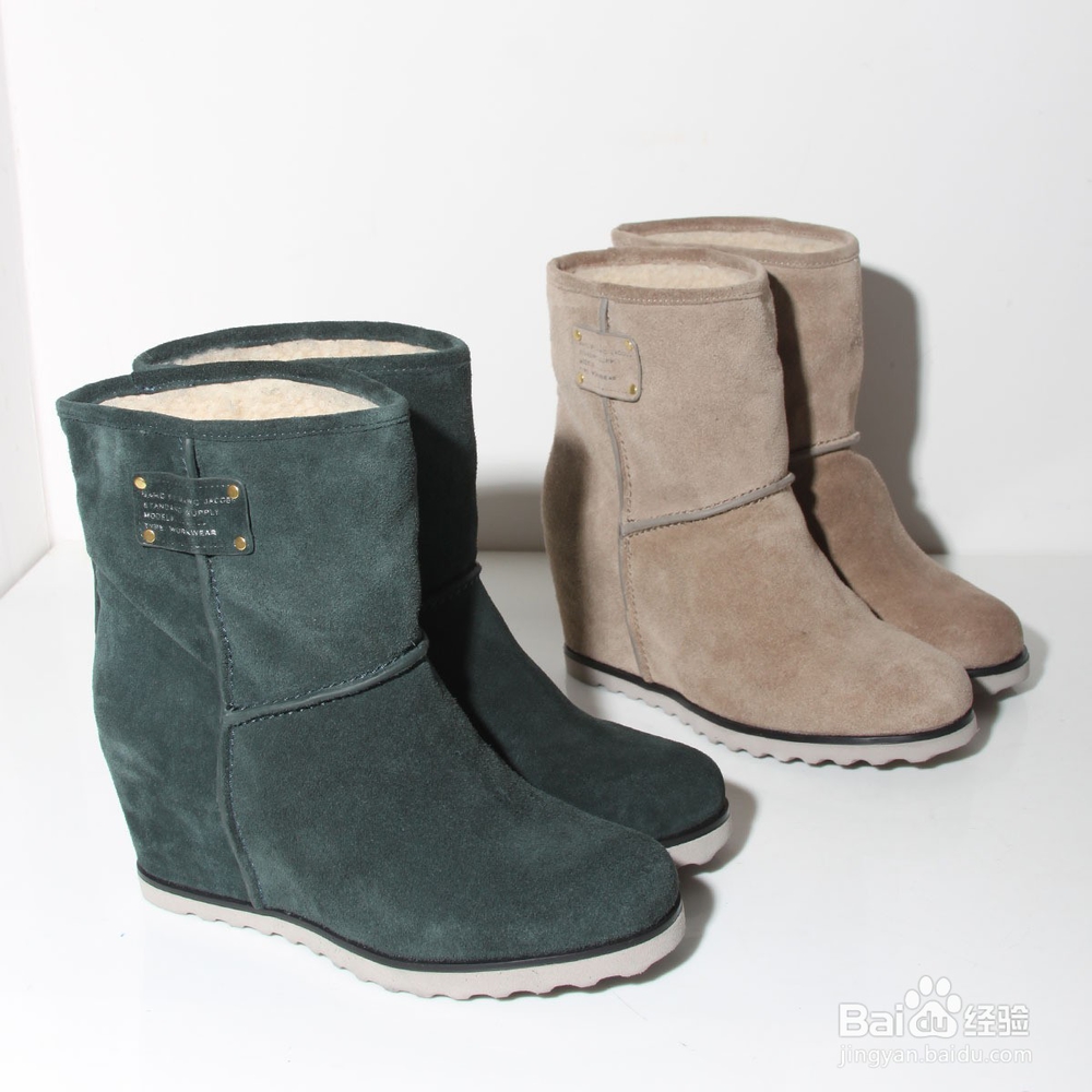 雪地靴的清洗步骤及特殊化处理