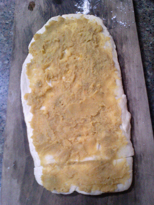 红薯千层酥的做法,看完就可以上手了!