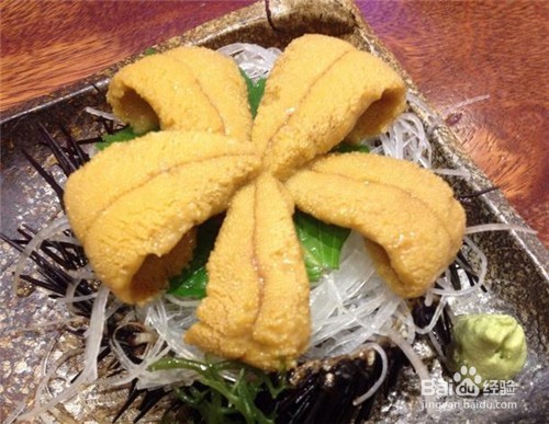 海胆怎么做好吃