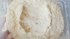 甜腻会拉丝的奶酥排包