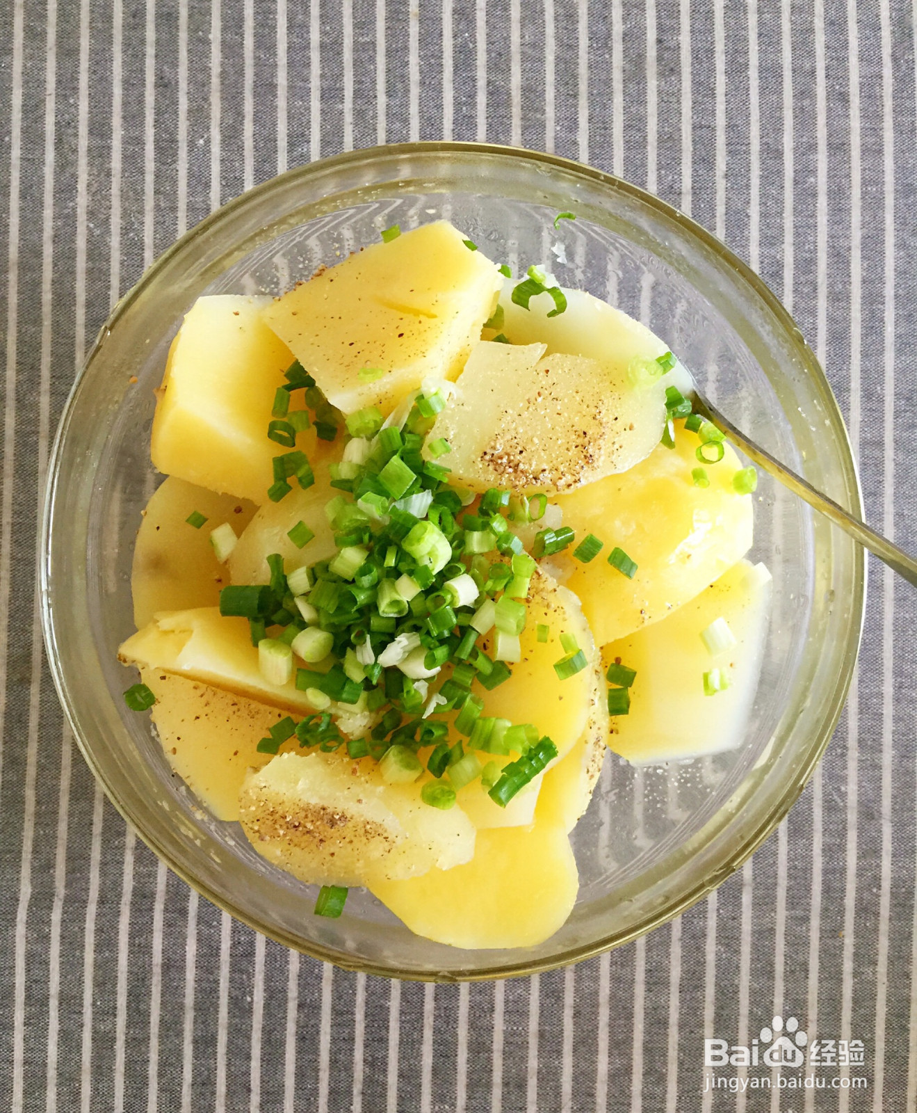 虎皮青椒酿土豆泥的做法