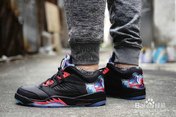 AJ配什么裤子好看?这几款裤型才是AJ鞋款绝配!