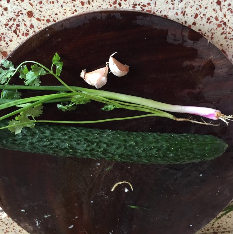 凉拌青瓜小卷的做法，你get到了吗？