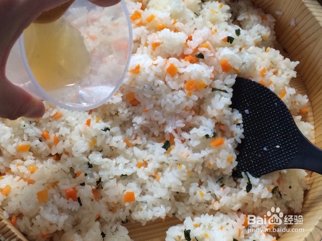 稲荷寿司的做法