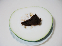 潮汕菜脯冬瓜汤