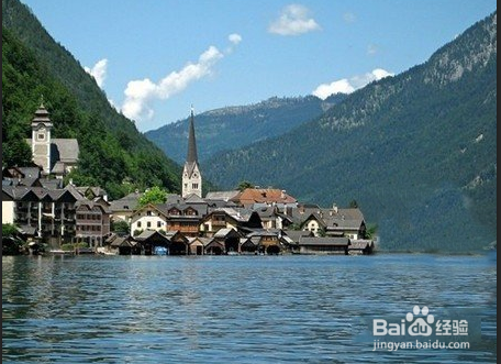 Ps怎么祛除图片中的文字或景物