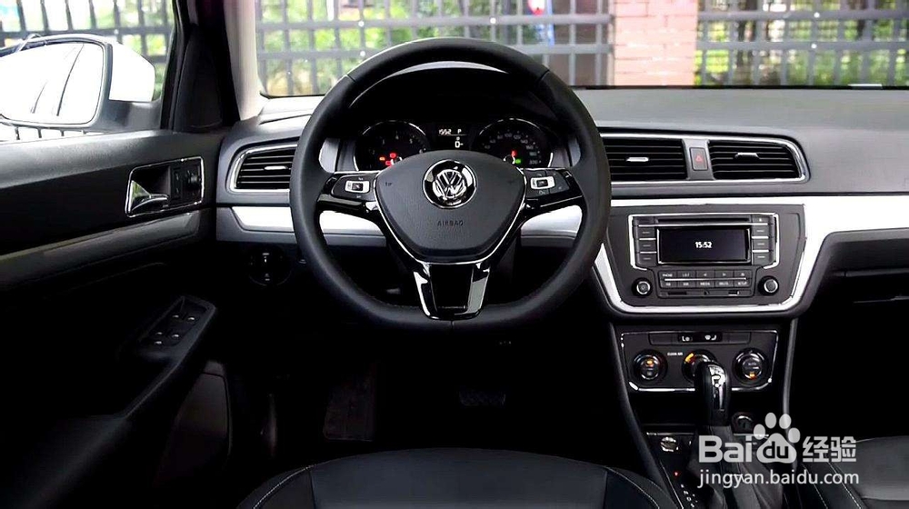 左右反光镜正确调图解