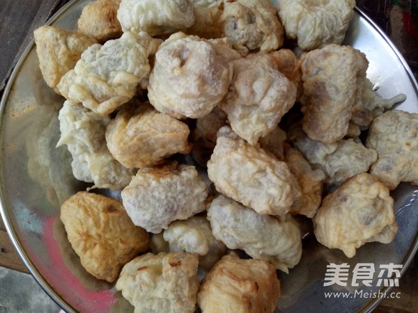 糖醋排骨的做法