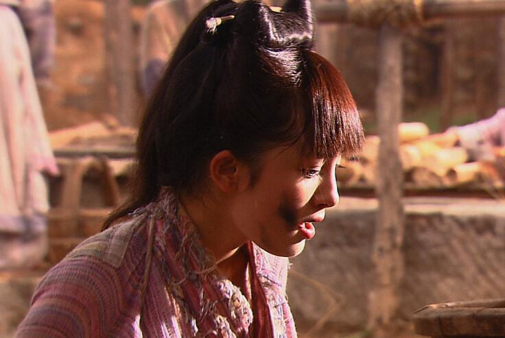 杨幂和冯绍峰都在一起演过什么电视剧或电影