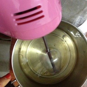 电压力锅制作面包