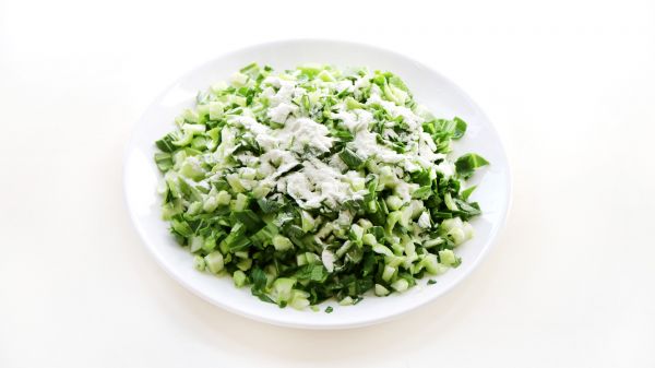 汉堡肉饼-丘比沙拉汁