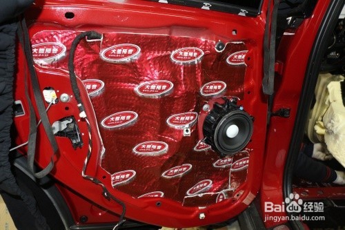 广州MINI全车隔音降噪针对性解决方案施工