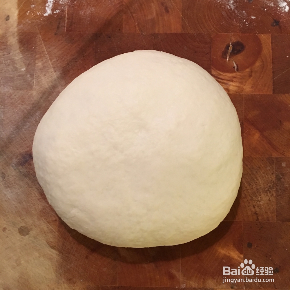 心心念念的东北酸菜猪肉馅饼