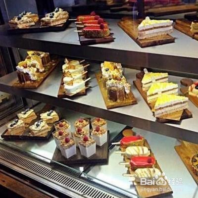 如何开蛋糕店