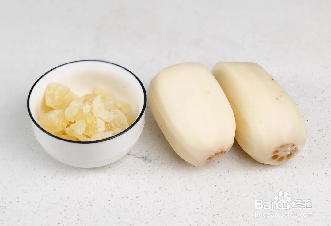 藕片糖的做法