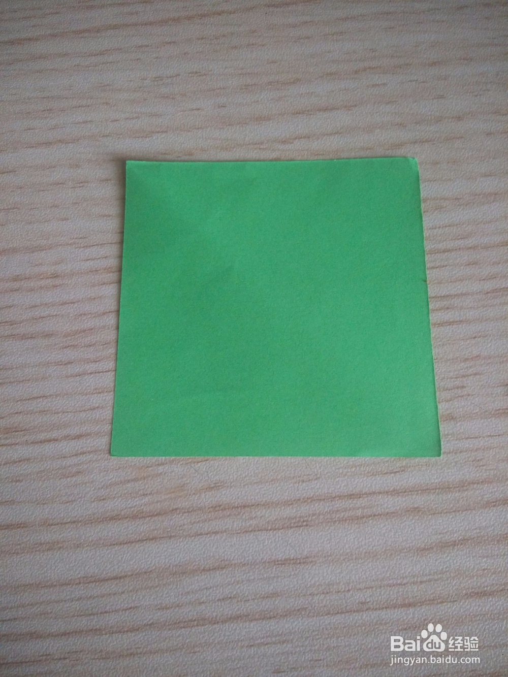 帅帅帽DIY折纸教程