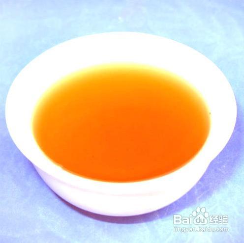 怎样饮用千两茶