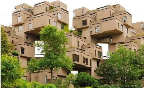 加拿大三大标志性建筑是什么