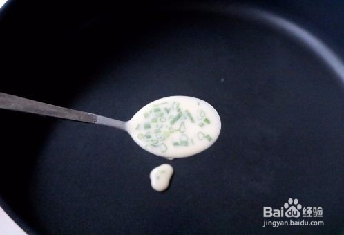 快手鸡蛋薄饼是怎么做的？家常教程