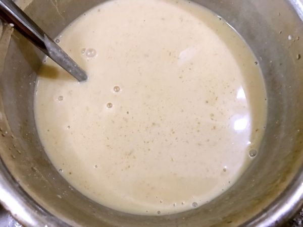 椰汁千层马蹄糕