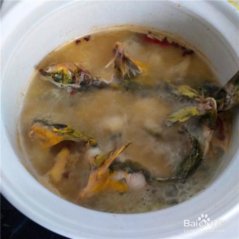 汪刺鱼的做法