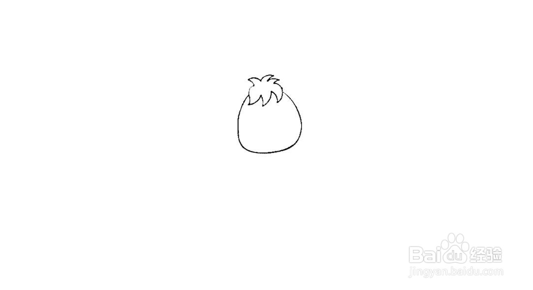 小毛驴简笔画画法教程