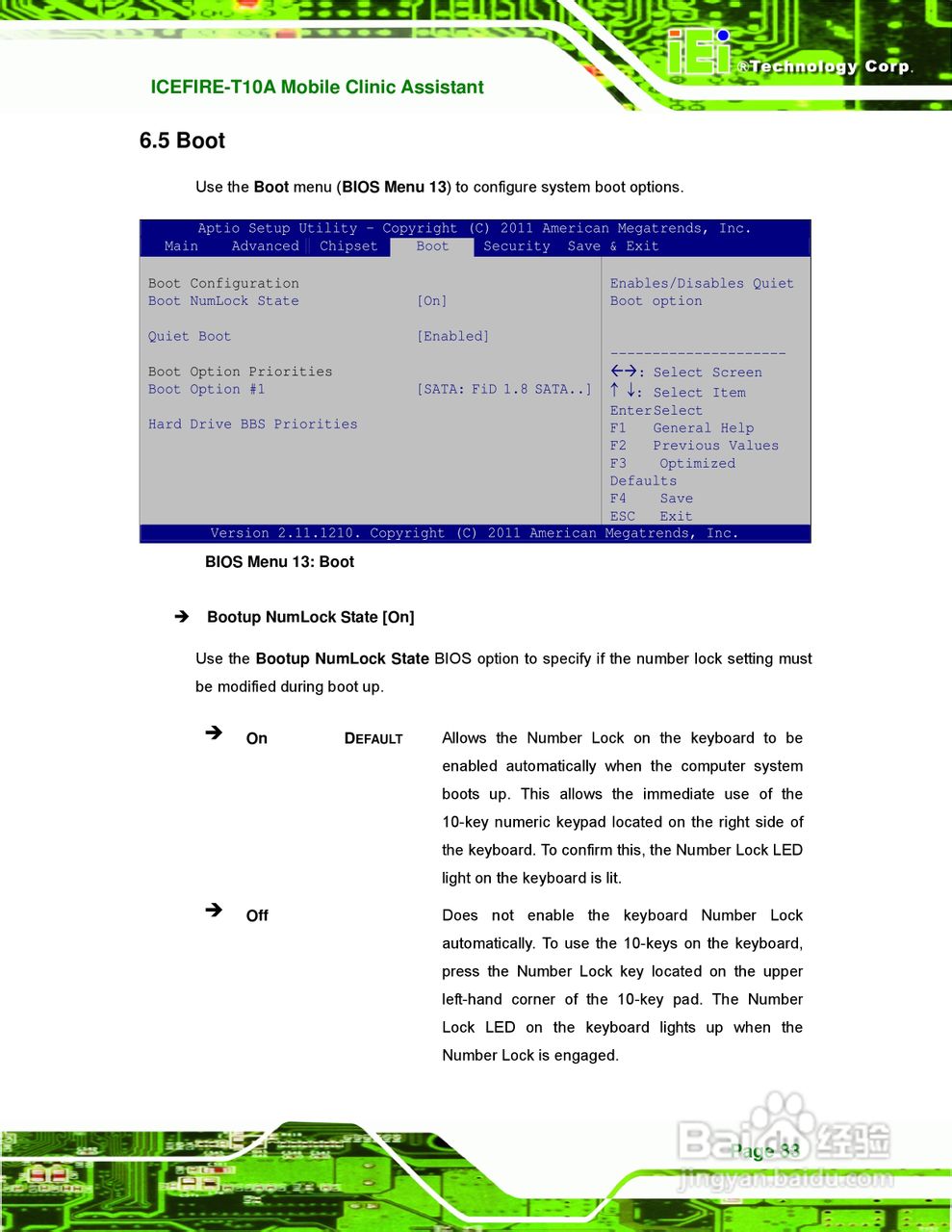 IEI威强VTT-100车载电脑说明书:[10]