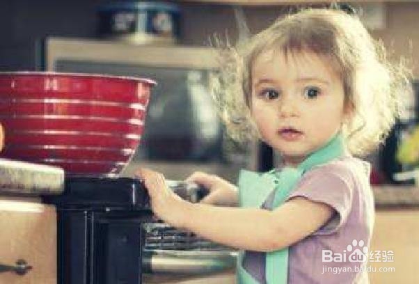 如何培养孩子做家务变得兴趣